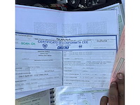 2002 lancia lybra - afbeelding 15 van  34