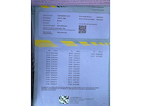 2002 lancia lybra - afbeelding 18 van  34