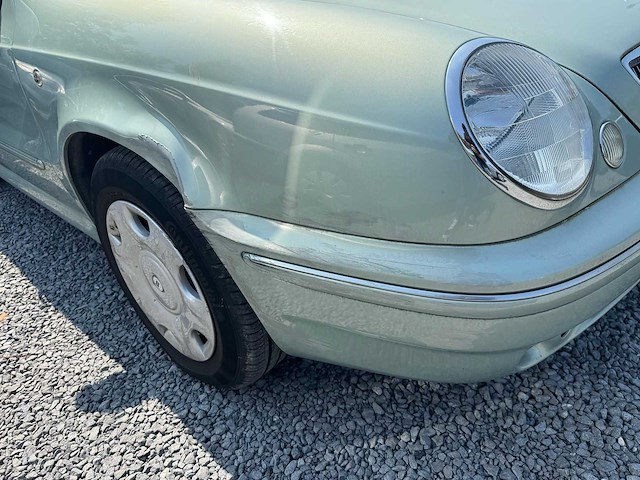 2002 lancia lybra - afbeelding 20 van  34