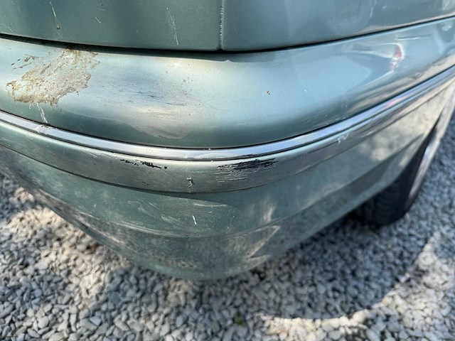 2002 lancia lybra - afbeelding 22 van  34