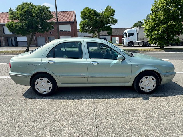 2002 lancia lybra - afbeelding 31 van  34