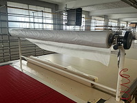 2002 lectra vector 2500 textiel snijmachine - afbeelding 11 van  14