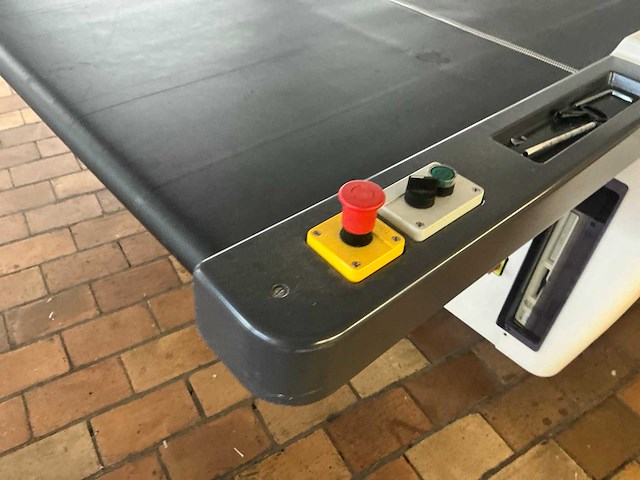 2002 lectra vector 2500 textiel snijmachine - afbeelding 2 van  10