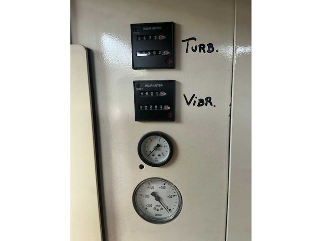 2002 lectra vector 2500 textiel snijmachine - afbeelding 3 van  10