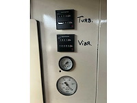 2002 lectra vector 2500 textiel snijmachine - afbeelding 3 van  10