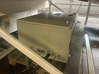 2002 lectra vector 2500 textiel snijmachine - afbeelding 14 van  14