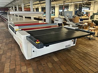 2002 lectra vector 2500 textiel snijmachine - afbeelding 13 van  14