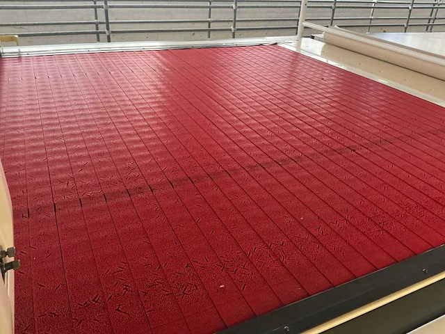 2002 lectra vector 2500 textiel snijmachine - afbeelding 12 van  14