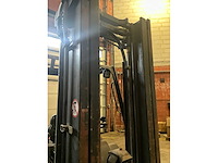 2002 linde e16c-02 elektrische heftruck - afbeelding 4 van  39