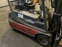 2002 linde e16c-02 elektrische heftruck - afbeelding 5 van  39