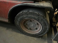 2002 linde e16c-02 elektrische heftruck - afbeelding 7 van  39