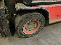 2002 linde e16c-02 elektrische heftruck - afbeelding 8 van  39