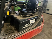 2002 linde e16c-02 elektrische heftruck - afbeelding 10 van  39