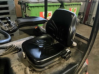 2002 linde e16c-02 elektrische heftruck - afbeelding 11 van  39