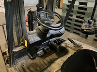 2002 linde e16c-02 elektrische heftruck - afbeelding 14 van  39