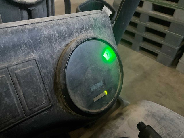 2002 linde e16c-02 elektrische heftruck - afbeelding 16 van  39