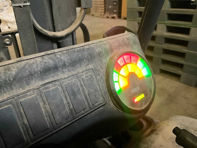 2002 linde e16c-02 elektrische heftruck - afbeelding 18 van  39