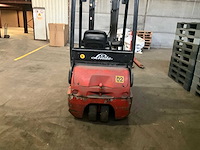 2002 linde e16c-02 elektrische heftruck - afbeelding 19 van  39