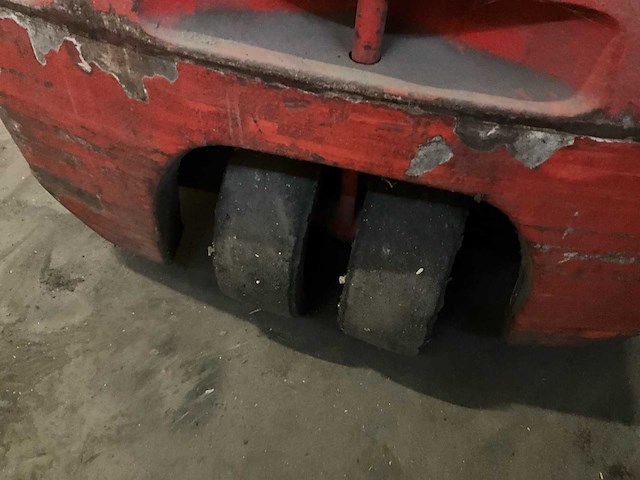 2002 linde e16c-02 elektrische heftruck - afbeelding 22 van  39