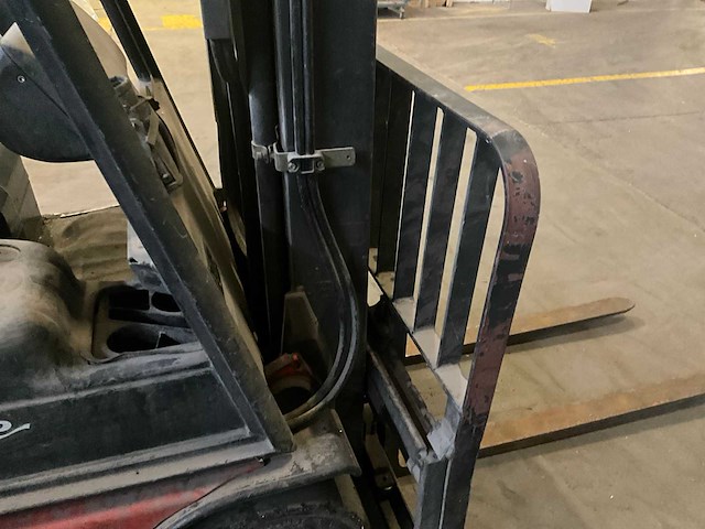 2002 linde e16c-02 elektrische heftruck - afbeelding 24 van  39