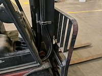 2002 linde e16c-02 elektrische heftruck - afbeelding 24 van  39