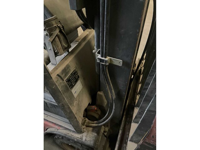 2002 linde e16c-02 elektrische heftruck - afbeelding 25 van  39