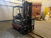 2002 linde e16c-02 elektrische heftruck - afbeelding 27 van  39