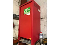 2002 linde e16c-02 elektrische heftruck - afbeelding 29 van  39