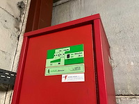 2002 linde e16c-02 elektrische heftruck - afbeelding 30 van  39