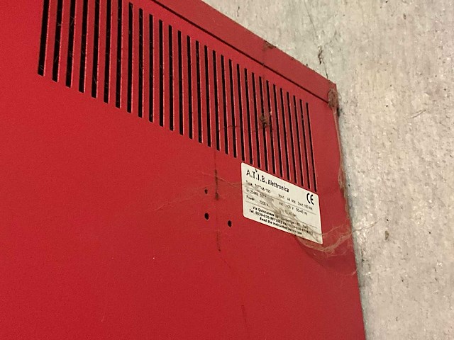 2002 linde e16c-02 elektrische heftruck - afbeelding 31 van  39