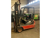 2002 linde e16c-02 elektrische heftruck - afbeelding 23 van  39