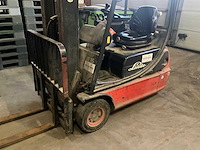 2002 linde e16c-02 elektrische heftruck - afbeelding 34 van  39