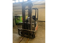 2002 linde e16c-02 elektrische heftruck - afbeelding 35 van  39