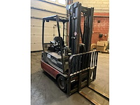 2002 linde e16c-02 elektrische heftruck - afbeelding 37 van  39