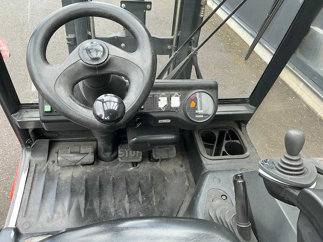 2002 linde e25-02 vorkheftruck - afbeelding 5 van  25
