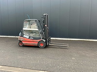 2002 linde e25-02 vorkheftruck - afbeelding 14 van  25