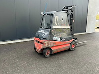 2002 linde e25-02 vorkheftruck - afbeelding 17 van  25