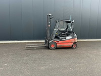 2002 linde e25-02 vorkheftruck - afbeelding 19 van  25