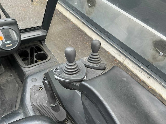 2002 linde e25-02 vorkheftruck - afbeelding 5 van  21