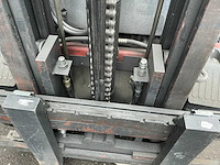 2002 linde e25-02 vorkheftruck - afbeelding 7 van  21