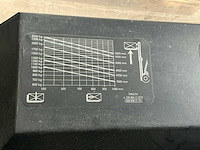 2002 linde e25-02 vorkheftruck - afbeelding 9 van  21