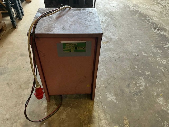 2002 linde e25-02 vorkheftruck - afbeelding 10 van  21