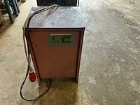 2002 linde e25-02 vorkheftruck - afbeelding 10 van  21