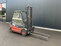 2002 linde e25-02 vorkheftruck - afbeelding 16 van  21
