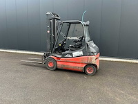 2002 linde e25-02 vorkheftruck - afbeelding 22 van  25