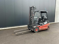 2002 linde e25-02 vorkheftruck - afbeelding 18 van  21