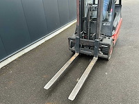 2002 linde e25-02 vorkheftruck - afbeelding 20 van  21
