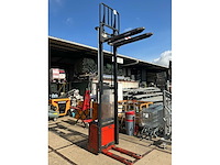 2002 linde l10 stapelaar - afbeelding 2 van  8