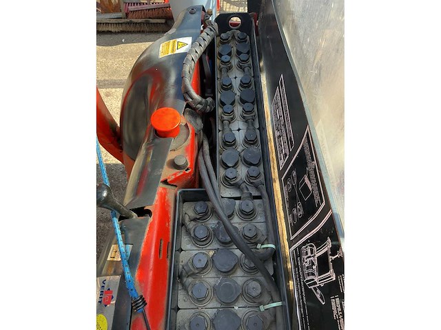 2002 linde l10 stapelaar - afbeelding 8 van  8
