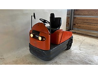 2002 linde p60z electrische trekker - functioneel - afbeelding 1 van  6